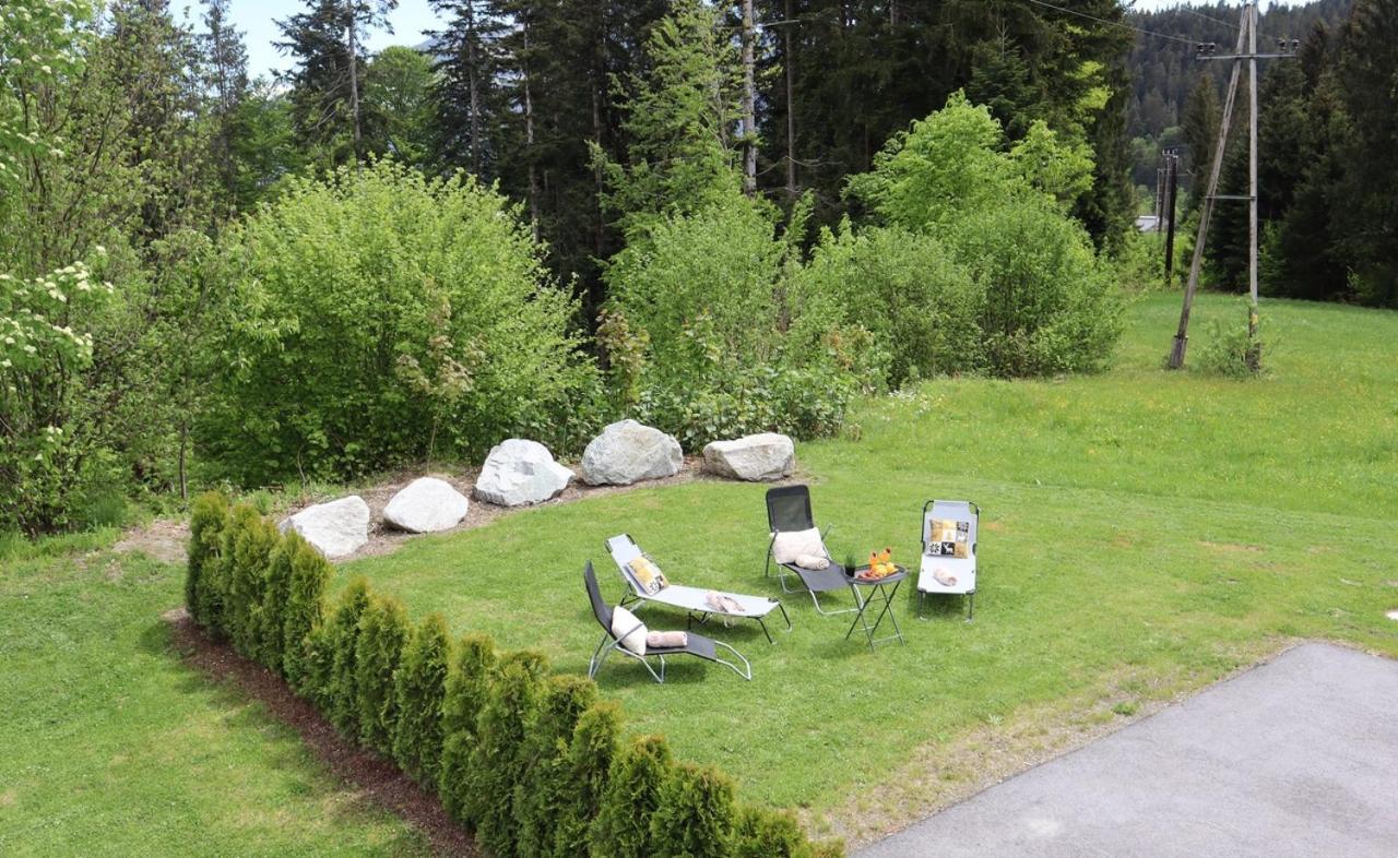 Chalet Belle Wild By Belle Stay Going am Wilden Kaiser ภายนอก รูปภาพ