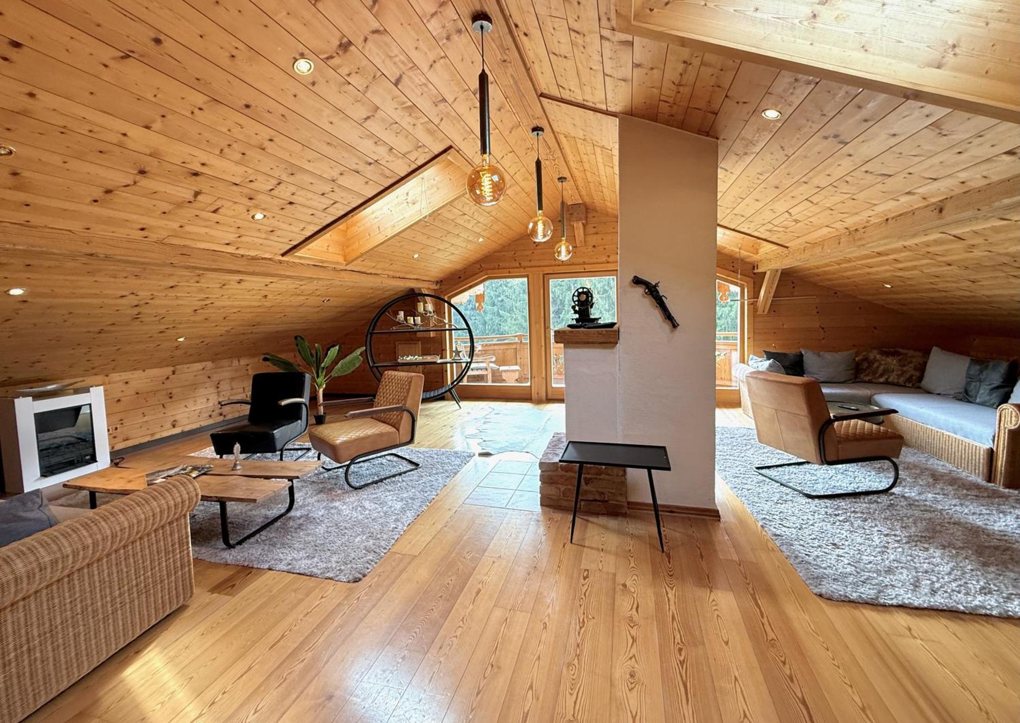 Chalet Belle Wild By Belle Stay Going am Wilden Kaiser ภายนอก รูปภาพ
