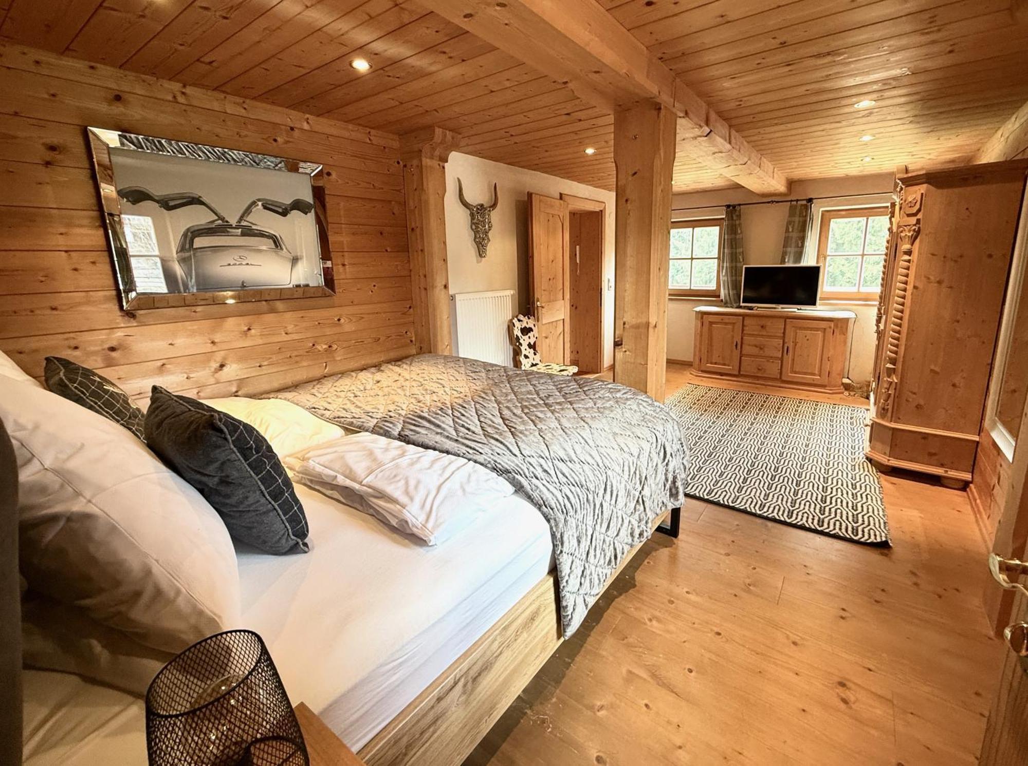 Chalet Belle Wild By Belle Stay Going am Wilden Kaiser ภายนอก รูปภาพ