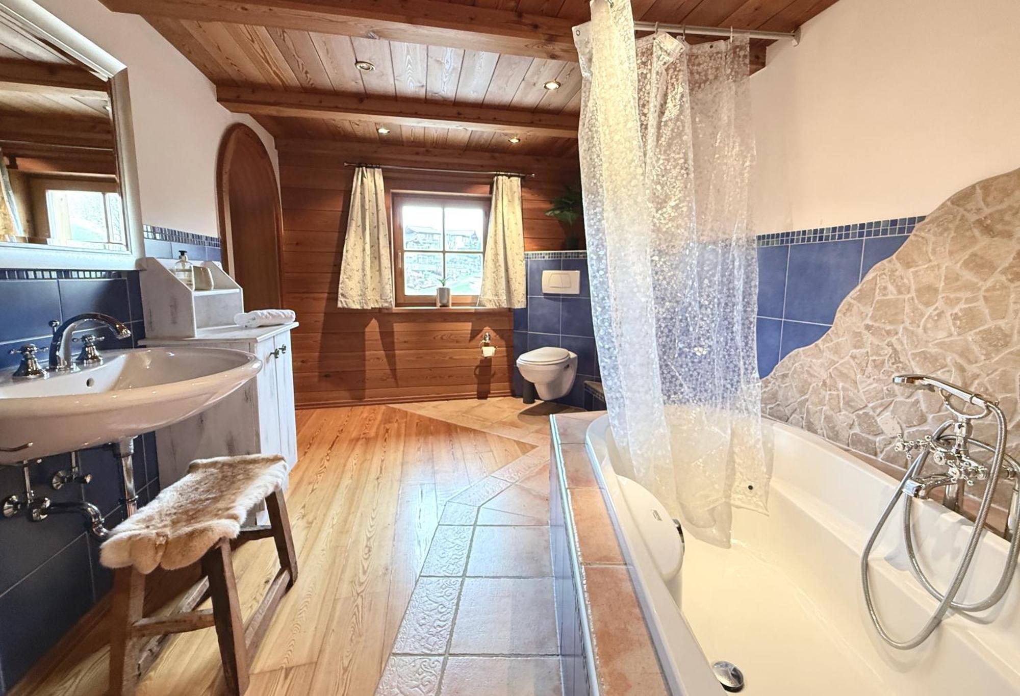 Chalet Belle Wild By Belle Stay Going am Wilden Kaiser ภายนอก รูปภาพ