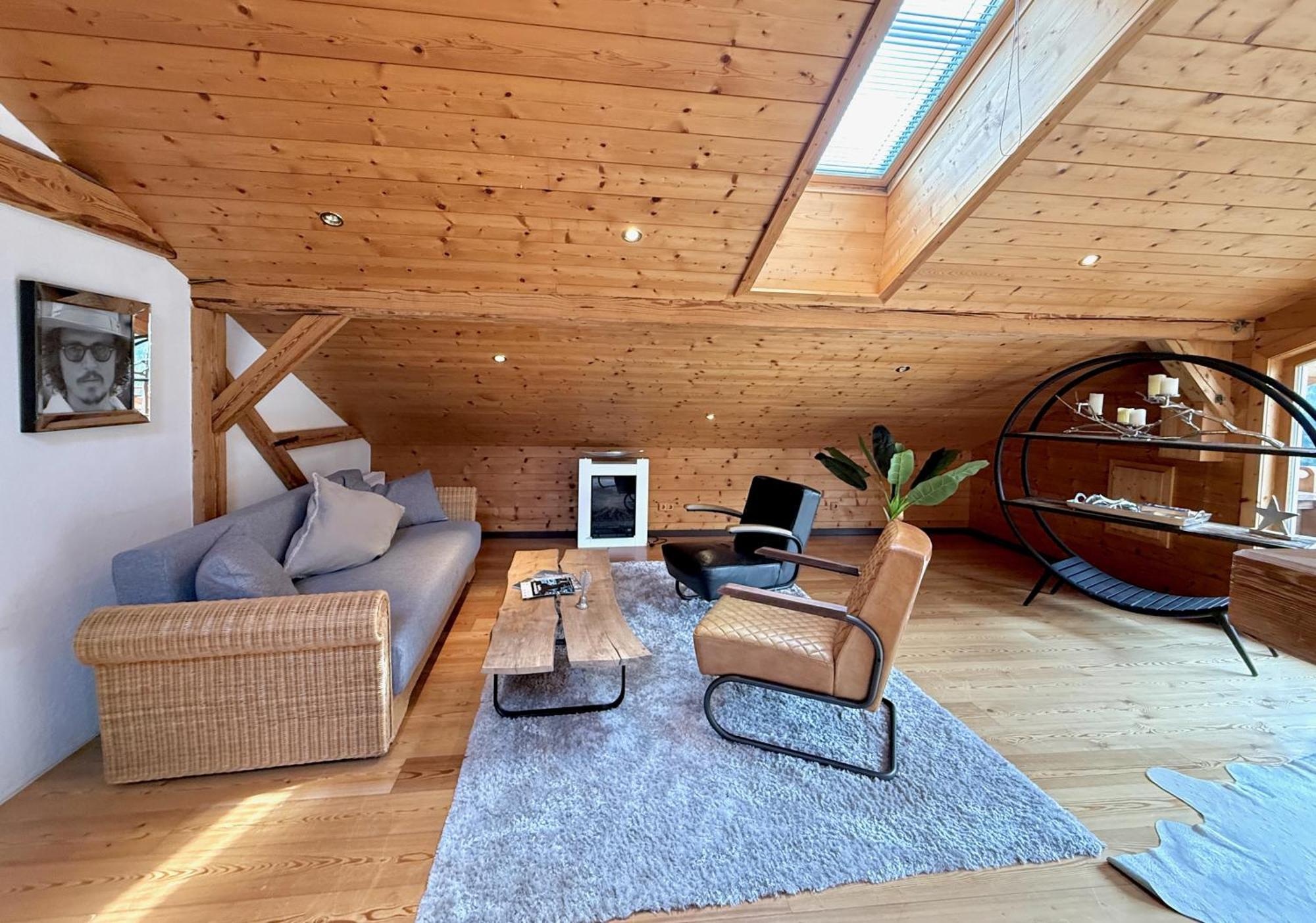 Chalet Belle Wild By Belle Stay Going am Wilden Kaiser ภายนอก รูปภาพ