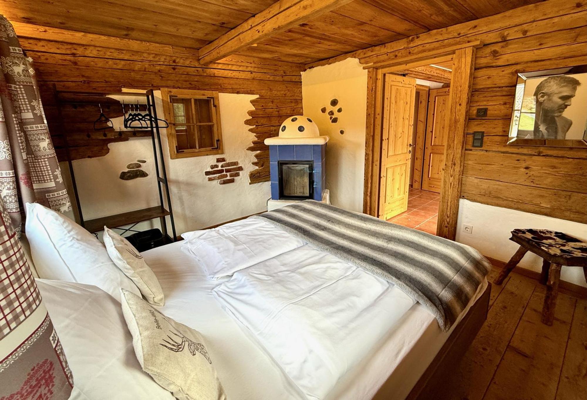 Chalet Belle Wild By Belle Stay Going am Wilden Kaiser ภายนอก รูปภาพ