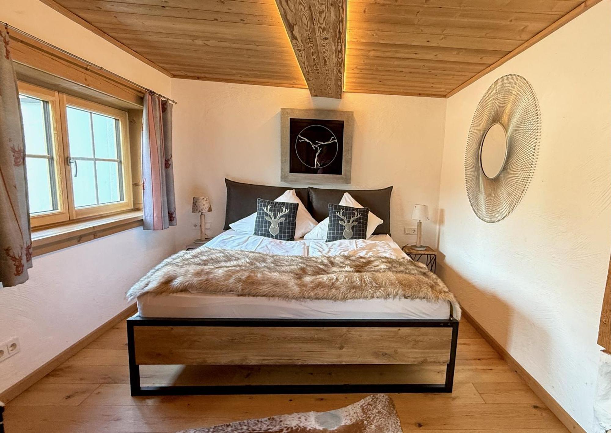 Chalet Belle Wild By Belle Stay Going am Wilden Kaiser ภายนอก รูปภาพ