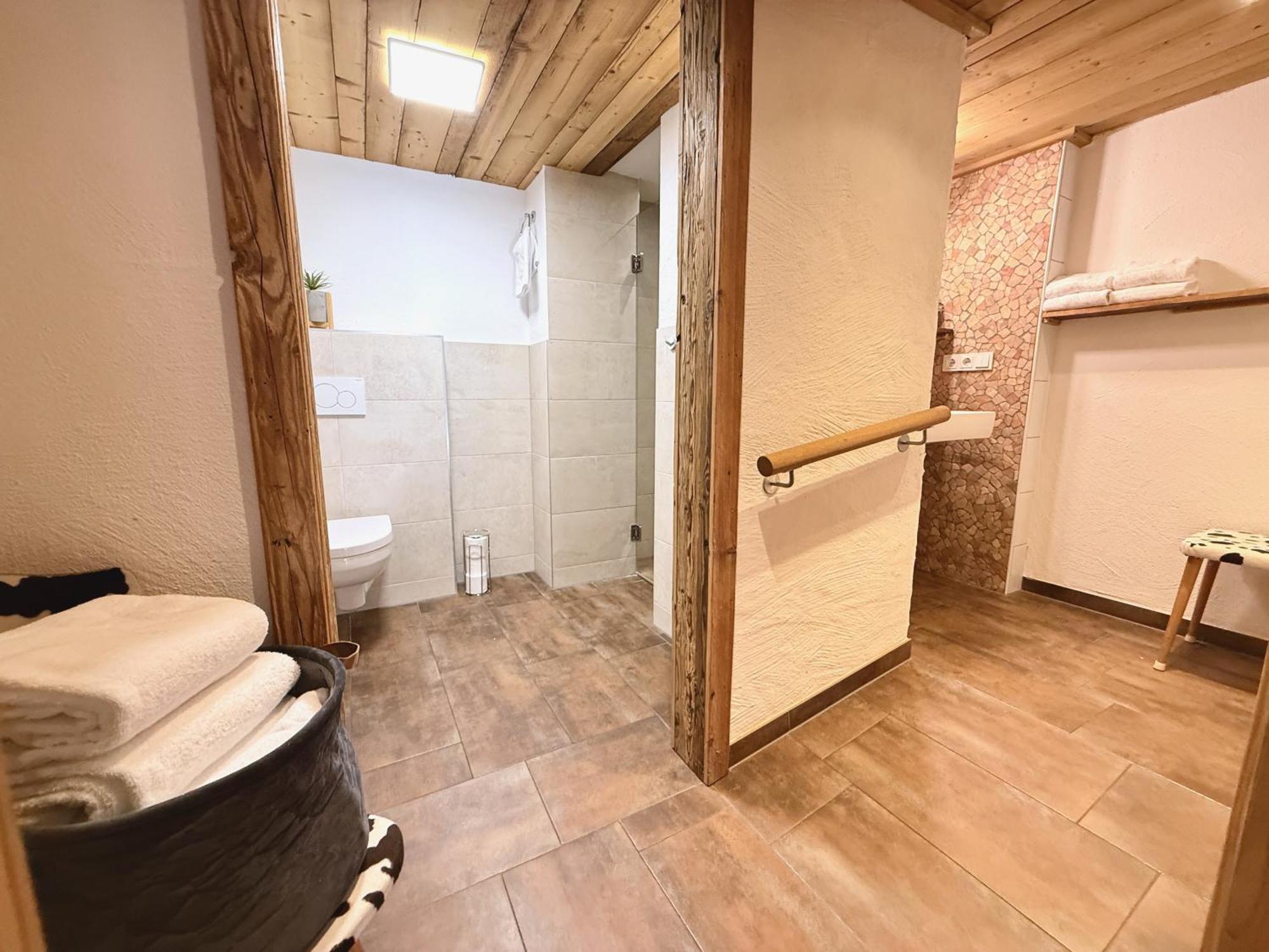 Chalet Belle Wild By Belle Stay Going am Wilden Kaiser ภายนอก รูปภาพ