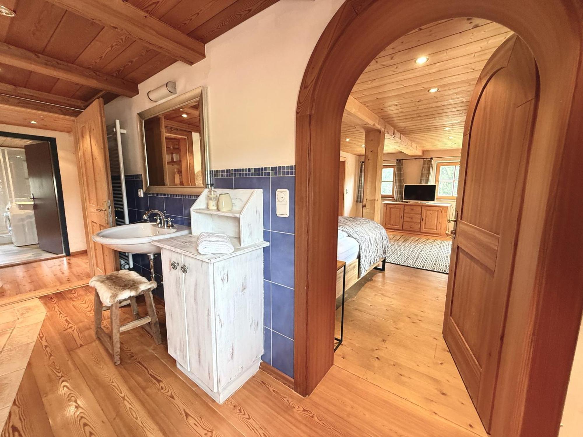 Chalet Belle Wild By Belle Stay Going am Wilden Kaiser ภายนอก รูปภาพ