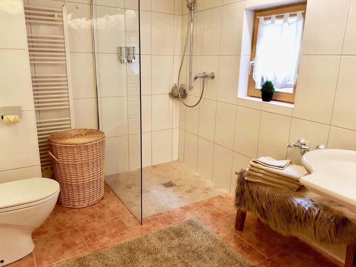 Chalet Belle Wild By Belle Stay Going am Wilden Kaiser ภายนอก รูปภาพ