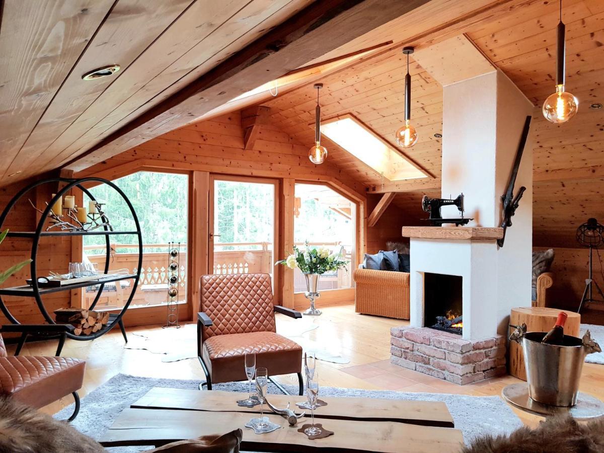 Chalet Belle Wild By Belle Stay Going am Wilden Kaiser ภายนอก รูปภาพ