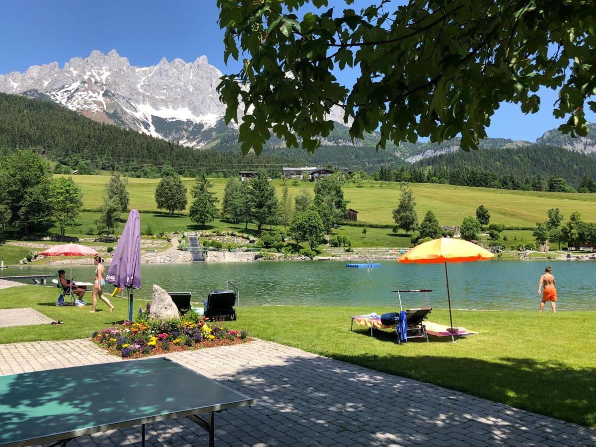Chalet Belle Wild By Belle Stay Going am Wilden Kaiser ภายนอก รูปภาพ