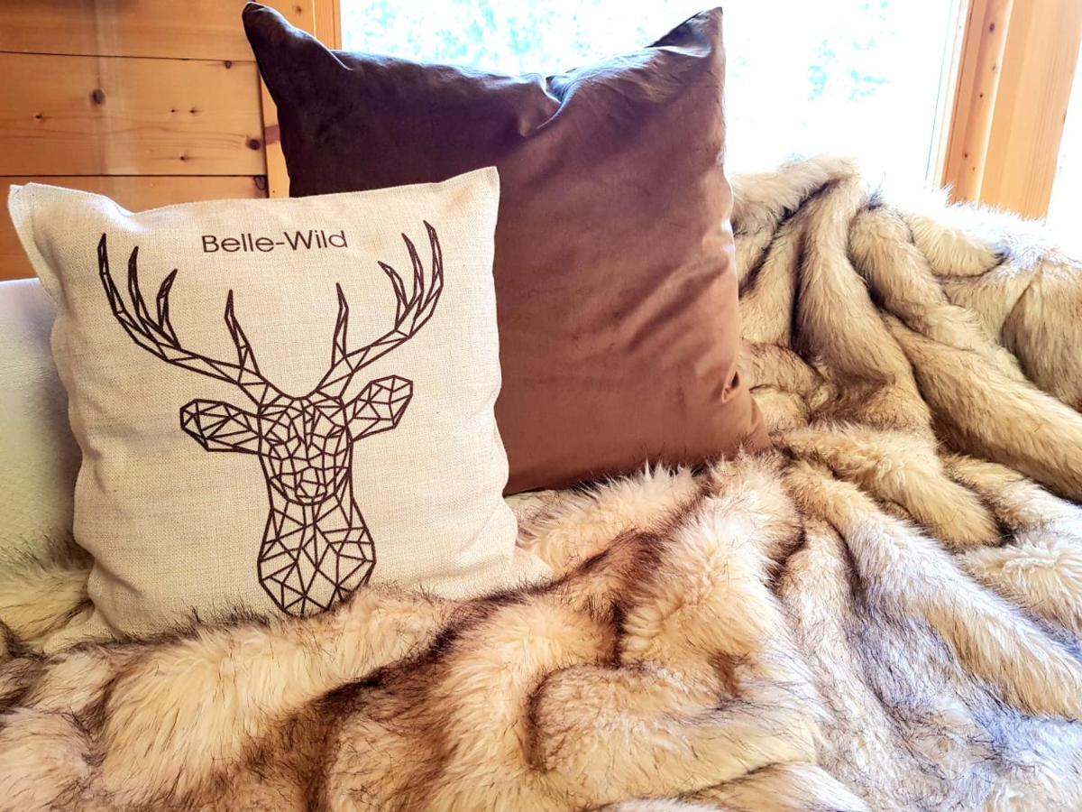 Chalet Belle Wild By Belle Stay Going am Wilden Kaiser ภายนอก รูปภาพ