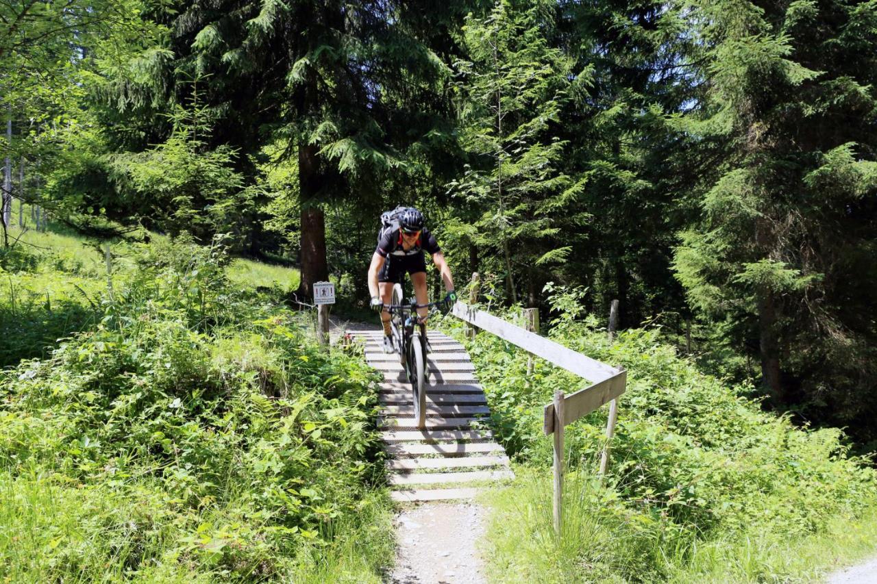 Chalet Belle Wild By Belle Stay Going am Wilden Kaiser ภายนอก รูปภาพ